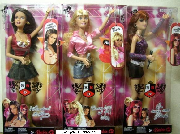 los princessas - anahi_rebelde - traume