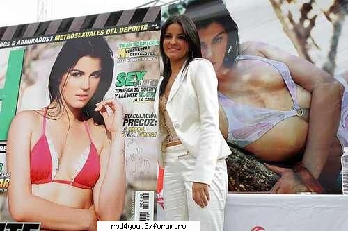 mai in revista h - candy_max - Maite