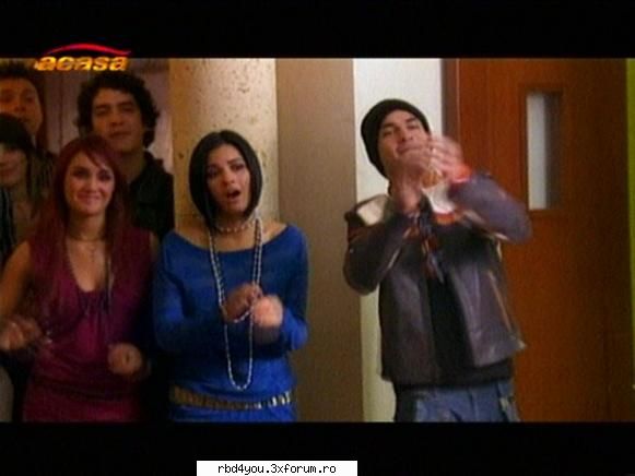 may - Admina - Rbd:La Familla