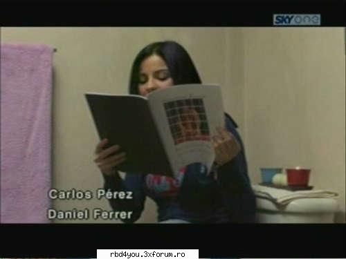 may - hilary_vondy - Rbd:La Familla