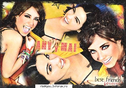 may y any - hilary_vondy - traume