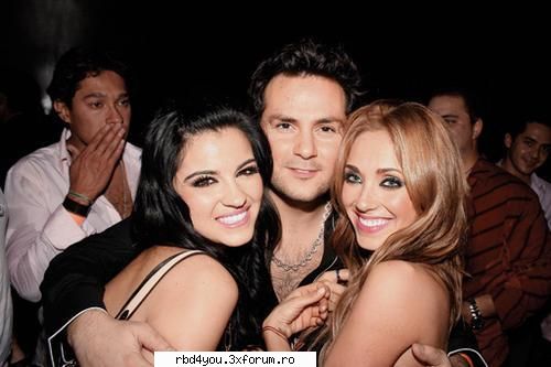 may y any - anahi_rebelde - traume