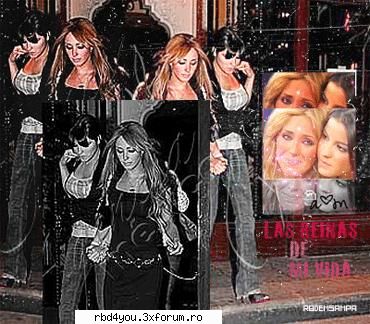 may y any - anahi_rebelde - traume