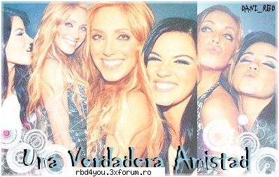 may y any - anahi_rebelde - traume