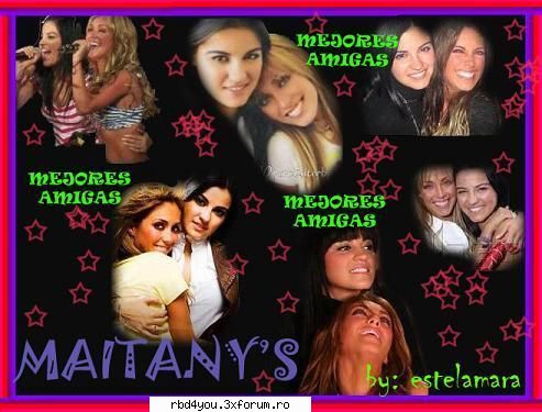 may y any - hilary_vondy - traume