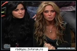 may y any - anahi_rebelde - traume