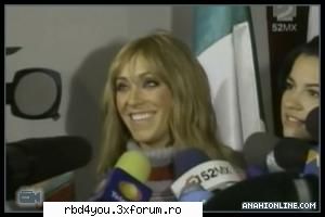 may y any - anahi_rebelde - traume
