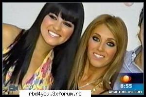 may y any - anahi_rebelde - traume