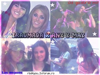 may y any - hilary_vondy - traume