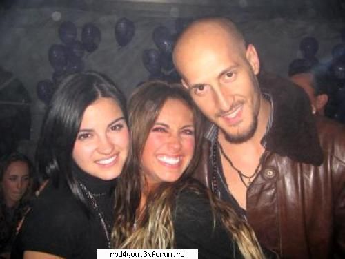 may y any - anahi_rebelde - traume
