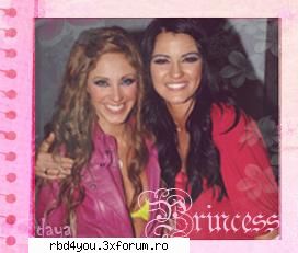 may y any - anahi_rebelde - traume