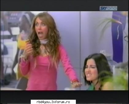 may y any - anahi_rebelde - traume