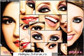 may y any - anahi_rebelde - traume