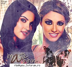 may y any - anahi_rebelde - traume