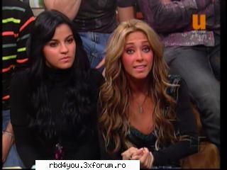 may y any - anahi_rebelde - traume