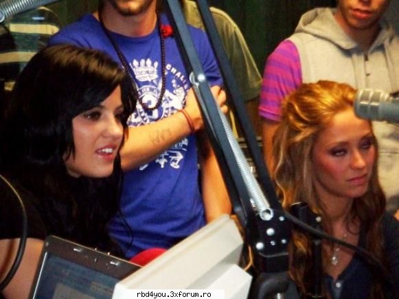 may y any - anahi_rebelde - traume