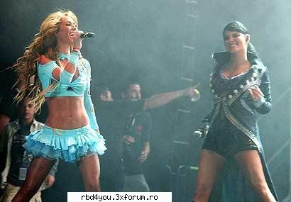 may y any - anahi_rebelde - traume