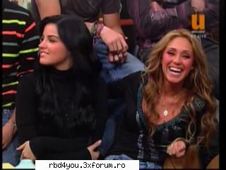 may y any - anahi_rebelde - traume