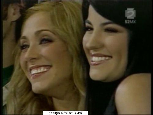 may y any - anahi_rebelde - traume
