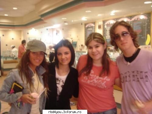 may y any - anahi_rebelde - traume