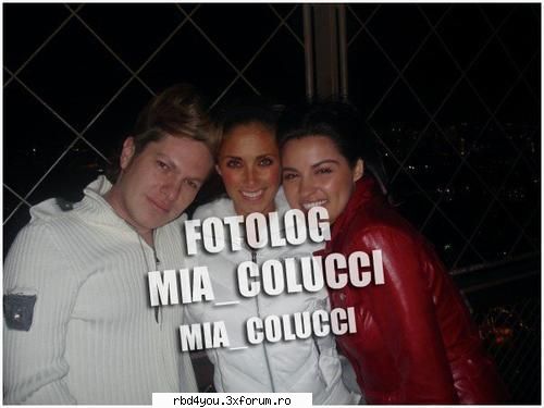 may y any - anahi_rebelde - traume