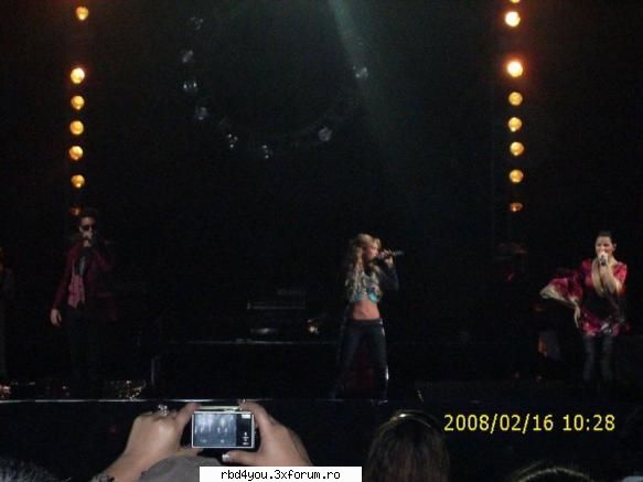 may y any - anahi_rebelde - traume