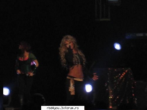 may y any - anahi_rebelde - traume