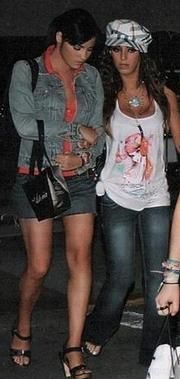 may y any - anahi_rebelde - traume