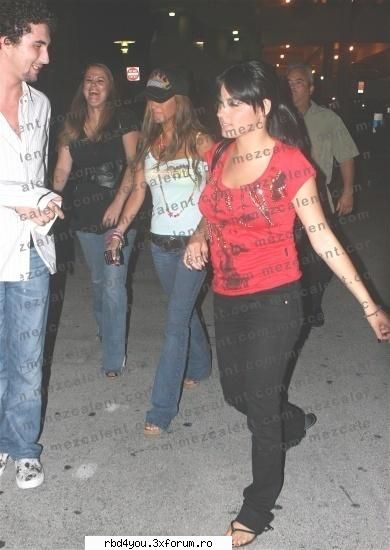 may y any - anahi_rebelde - traume