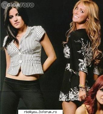 may y any - anahi_rebelde - traume