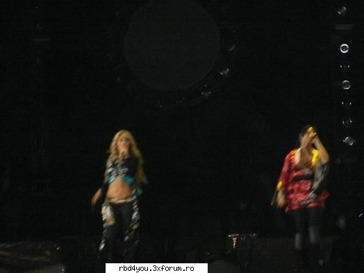 may y any - anahi_rebelde - traume