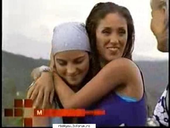 may y any - anahi_rebelde - traume