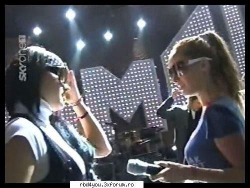may y any - anahi_rebelde - traume