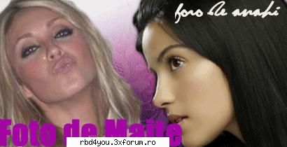 may y any - anahi_rebelde - traume