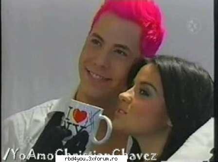 may y chris - si lor le sta bn da nu stiu dc cred ca may si - traume