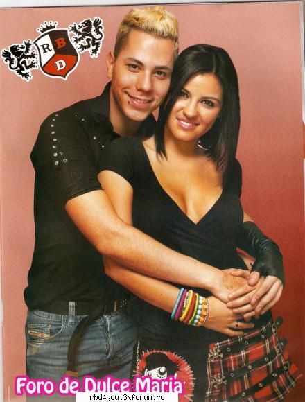 may y chris - deea-rebela77 - traume