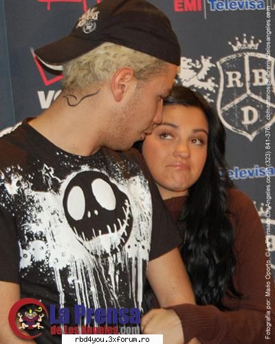 may y chris - mi bebe con mi guapa :) - traume