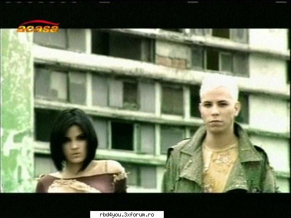 may y chris - Admina - traume