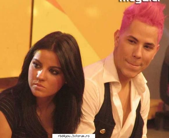 may y chris - elly_yummy_rbd - traume