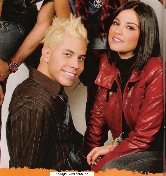 may y chris - hilary_vondy - traume