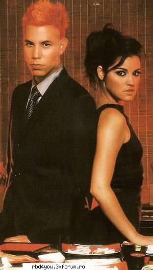 may y chris - elly_yummy_rbd - traume