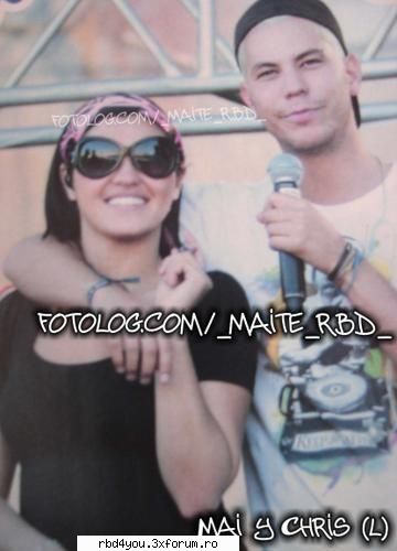 may y chris - hilary_vondy - traume