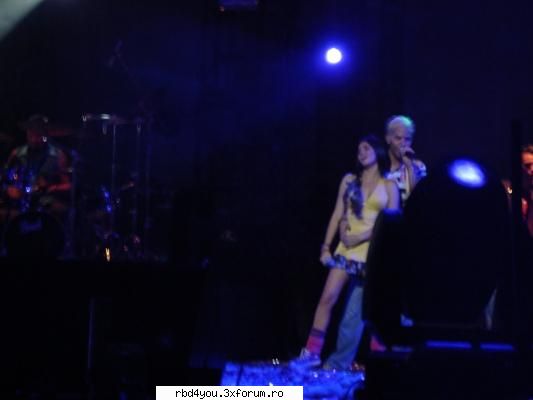 may y chris - anahi_rebelde - traume