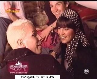 may y chris - anahi_rebelde - traume
