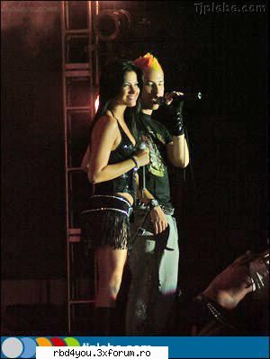 may y chris - anahi_rebelde - traume