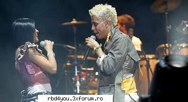 may y chris - anahi_rebelde - traume