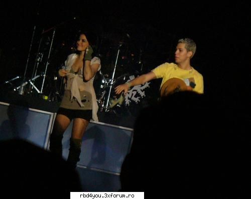 may y chris - anahi_rebelde - traume