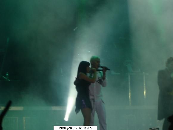 may y chris - anahi_rebelde - traume