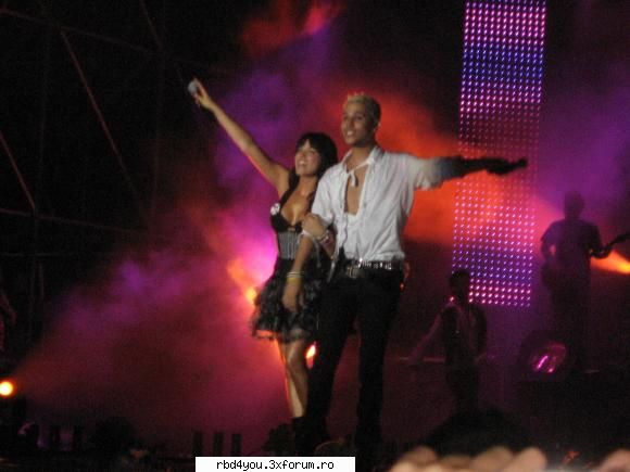 may y chris - anahi_rebelde - traume