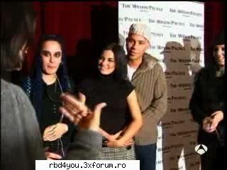 may y chris - anahi_rebelde - traume
